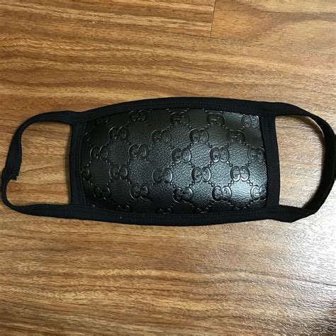 louis vuitton gucci face mask for sale|authentic gucci masks.